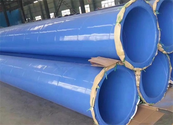 榆林涂塑复合钢管供应