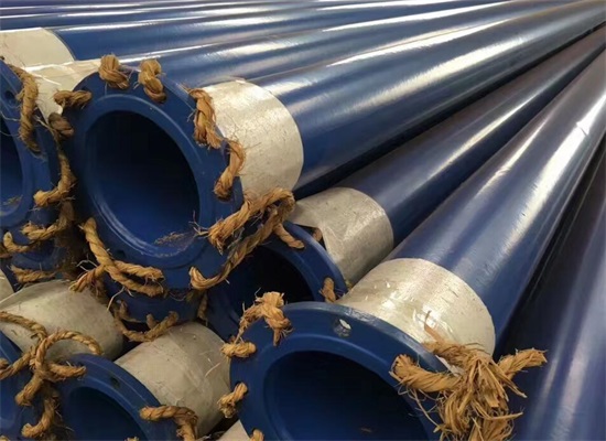 榆林矿用涂塑钢管