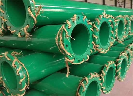 榆林电力涂塑钢管加工