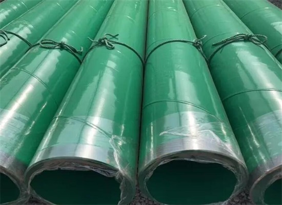 榆林电力涂塑钢管加工