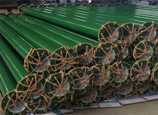 榆林矿用涂塑钢管批发
