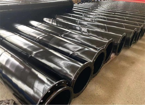 榆林矿用涂塑钢管