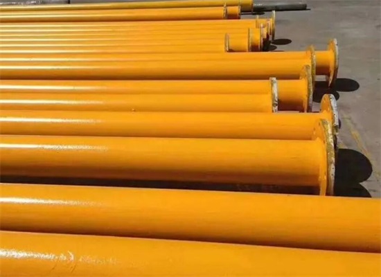 榆林燃气涂塑钢管生产厂家