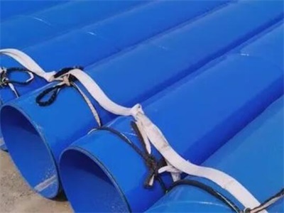 榆林涂塑钢管的四种连接方式